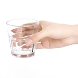 thumbnail of Lot de 12 gobelets empilables 240 ml en verre trempé