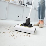 thumbnail of Balai - Nettoyeur Vapeur NEW KARCHER KB 5 - Balai électrique sans fil - Autonomie 30 min sur sols durs (20min sur tapis) - Compact et léger 1,2 Kg usa