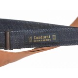 thumbnail of Sir Redman Hosenträger Herren 25mm Candiani Denim mit Leder