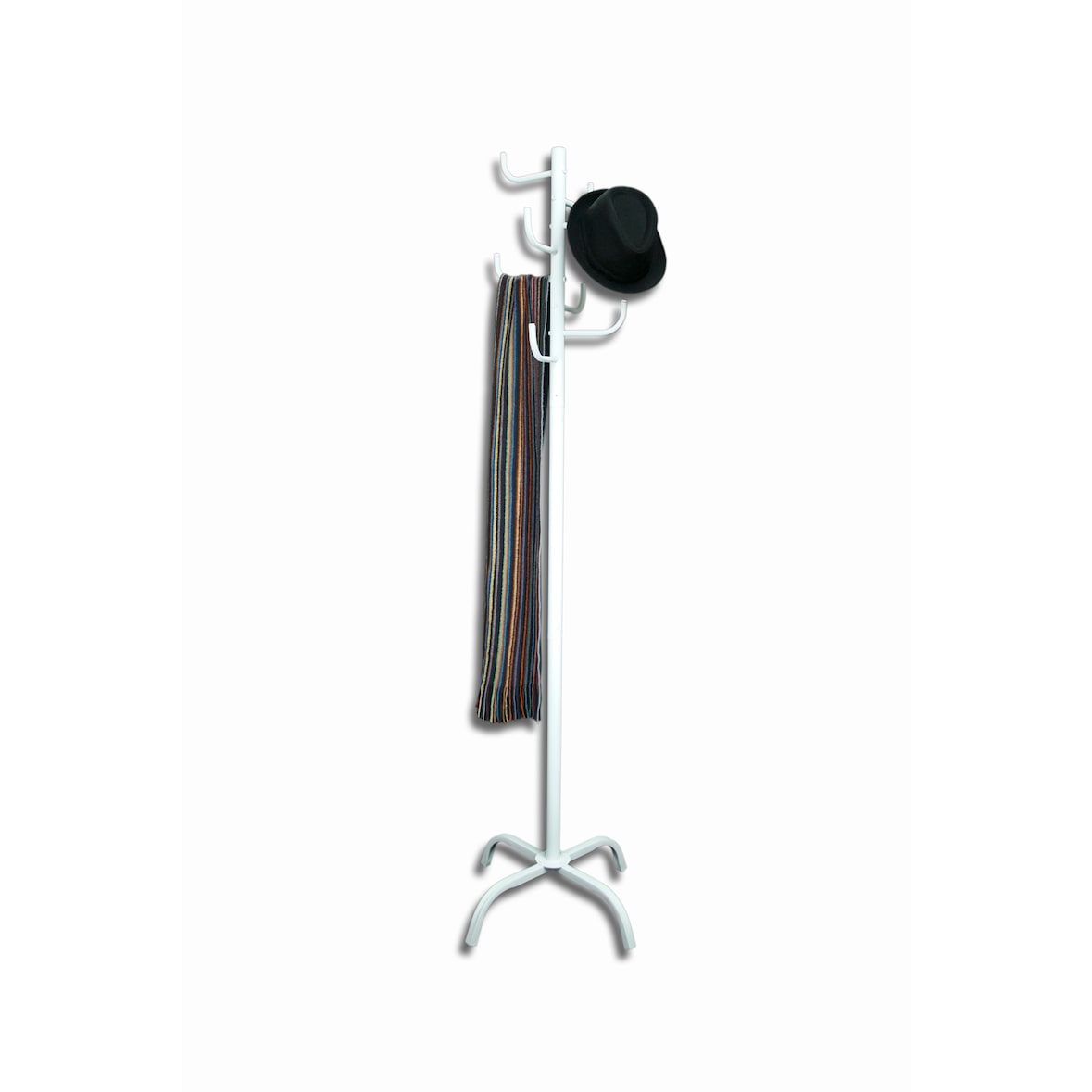 INALSA Perchero west blanco 185 cm