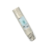 thumbnail of Starpak 1000 Trinkbecher, Pappe "To Go" 0,2 l Ø 8 cm · 9,2 cm "Newsprint"