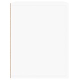 thumbnail of vidaXL Wand-Nachttisch Weiß 50x36x47 cm