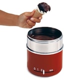 thumbnail of Schokowärmer 1,8 Liter Schokoladen-Schmelzer Fondue Elektrisch Neumärker