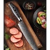 thumbnail of XinZuo - Damascus messenset 5-delig - B20 Ya series