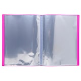 thumbnail of Exacompta - Réf. 86770E - Carton de 12 Protège-documents en polypropylène semi rigide IDERAMA PP 60 vues - A4 - Couleurs assorties