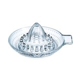 thumbnail of Zitruspresse, Zitronenpresse, Glas, transparent, Ø 13cm