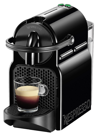 Máquina de café de cápsulas Delonghi Inissia En 80.B 0,8 L
