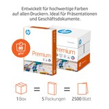 thumbnail of HP Premium DIN A4 Druckerpapier Weiß