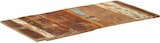 thumbnail of vidaXL Tischplatte Rechteckig 60x120 cm 15-16 mm Altholz Massiv