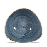 thumbnail of Diepe kop van bosbeshout, 23,5 cm, driehoekig, Churchill Stonecast Sbbstrb9, verpakking van 12