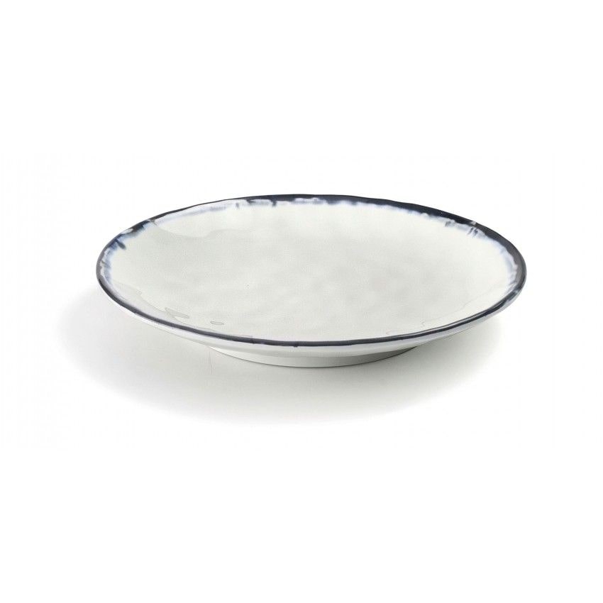 Vajilla Melanina 18 Piezas - Colección Sea Lacor 6 Comensales Bowl