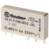 thumbnail of Finder Steck/Printrel.24VDC 1W 6A 34.51.7.024.0000 345170240000
