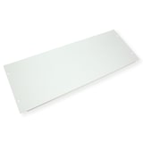 thumbnail of ROLINE 19-inch blind paneel 4U grijs