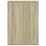 thumbnail of Helloshop26 - Buffet bahut commode armoire meuble de rangement organisateur cuisine salle de séjour salon sonoma 60 x 31 x 84 cm 02_0031595