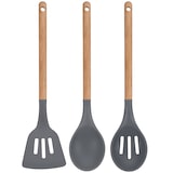 thumbnail of San Ignacio - Set 3Pc Utensilios De Cocina Silicona Madera, Colección Daimiel