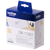 thumbnail of Brother P-Touch DK11201, Adressetiketten, 29x90 mm