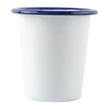 thumbnail of Verre en acier émaillé Olympia 310ml