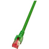 thumbnail of EFB-Elektronik Patchkabel Cat.6 EC6000 1,5m gn S/FTP K5514.1,5