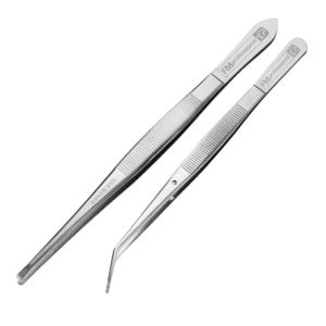 FMPROF Servier-/Deko Pinzetten Set 2tlg