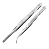 thumbnail of FMPROF Servier-/Deko Pinzetten Set 2tlg