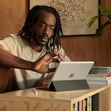 thumbnail of Apple iPad 10,2" 9th Generation Wi-Fi 64 GB Silber MK2L3FD/A