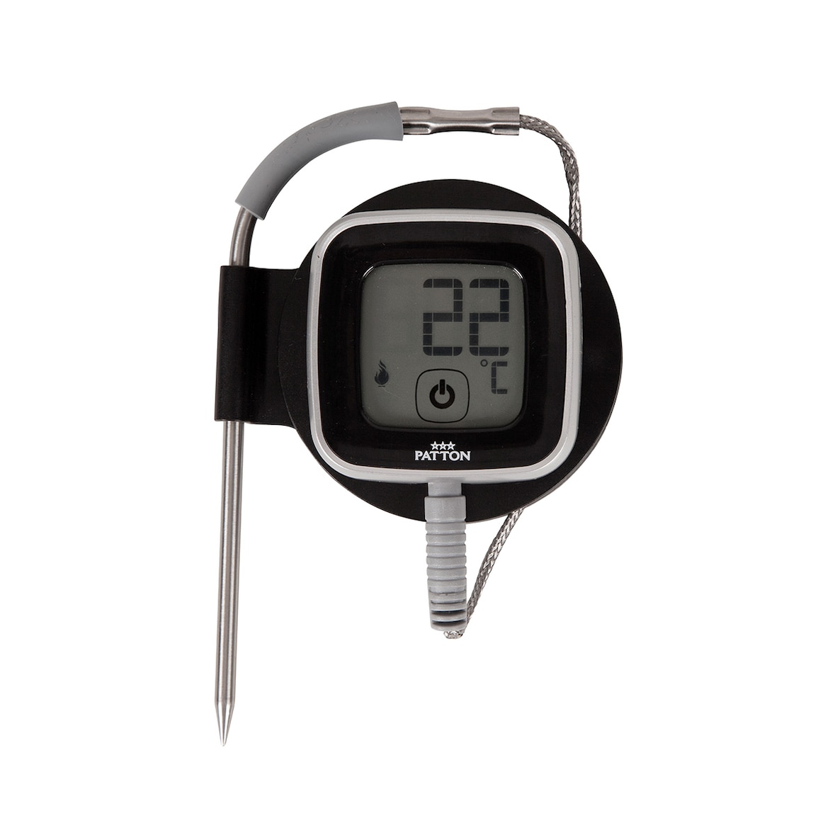 Patton Emax Bluetooth Smart Vleesthermometer