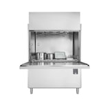 thumbnail of Lavaoggetti lavateglie per pentole, utensili, vaschette gelato, teglie EN 60x40 e GN1/1. Altezza utile porta 85 cm. Modello S350