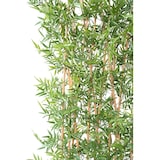 thumbnail of VERT ESPACE plante artificielle bambou japanese plast haie uv resistant 150 cm