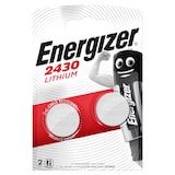 thumbnail of Energizer Pilas Planas De Litio 3V - Cr2430 (2 Pack)