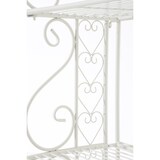 thumbnail of Standregal Antje aus Eisen weiß