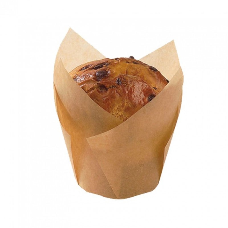 100 pezzi. Carta da forno siliconata kraft Rif. PW209CPST3M