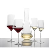 thumbnail of Zwiesel Glas PURE Wein- und Sektgläserset 6-teilig