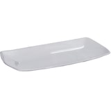 thumbnail of 6 x Tokio Uni Rechteckplatte 36x21cm * - weiß -