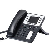 thumbnail of Grandstream GXP-2130 V2 VoIP SIP Telefon, Farbdisplay,