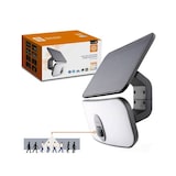 thumbnail of Projecteur solaire avec détecteur de mouvement LED NEW PHOENIX 13W 4000K IP65 blanc naturel