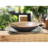 thumbnail of CreaTable Neapel Sand Tellerset 16-tlg Steinzeug