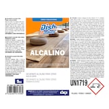 thumbnail of Decapante alcalino para ceras de suelo duros Formato 5kg