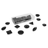 thumbnail of Matfer Exopan Schachtel mit 50 verschiedenen Petits-Fours-Formen (332001)