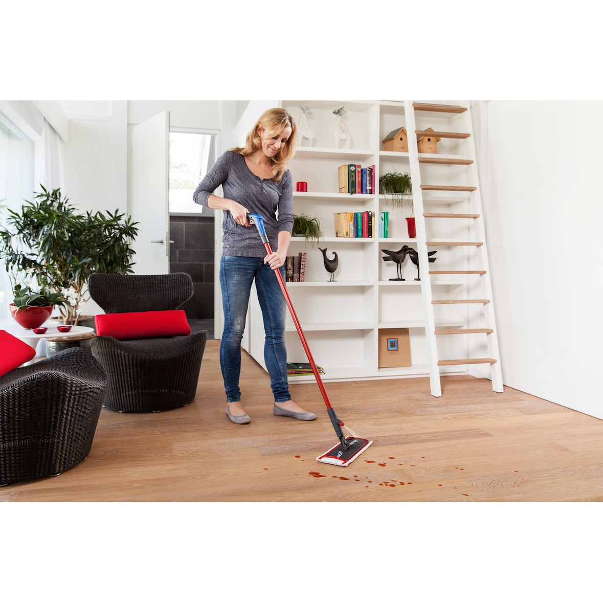 Vileda Balai vaporisateur 1.2. Spray