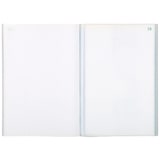 thumbnail of Exacompta - Réf. 3251E - Paquet de 10 Manifolds quadrillés 5x5 21x14,8cm 50 feuillets tripli autocopiants