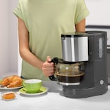 thumbnail of Braun cafetera KF1500BK goteo 10 tazas 0x13211065