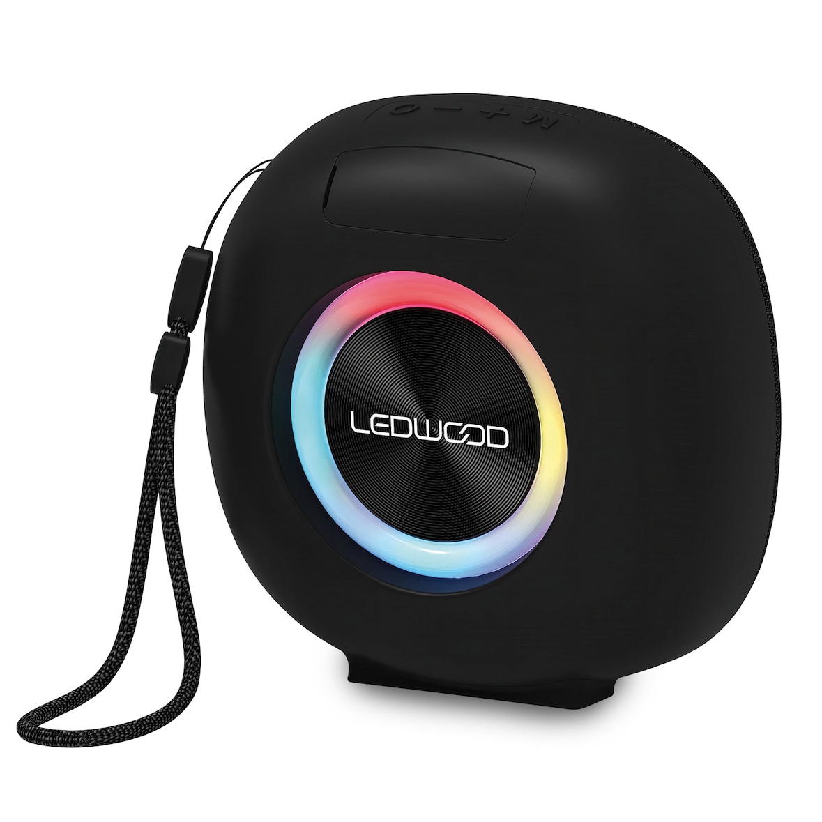 Mini enceinte Bluetooth Ledwood XPLOR100, USB Carte TF, Puissance 70W - sur batterie 1200mAh, Fonction TWS, Protection IPX6