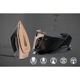 thumbnail of Hyundai Electronics - Strijkijzer met Stoomgenerator ‚ Stoomstrijkijzer - 2600 Watt