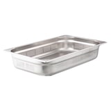 thumbnail of METRO Professional GN-Behälter 1/1, 100 mm, Edelstahl 18/10