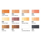 thumbnail of Layoutm. Copic Set Hautfarben 12 Stück