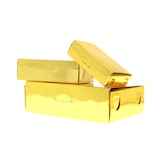 thumbnail of MONOUSO - Box für Süßwaren gold 20x13x5,5cm (5 Stück)