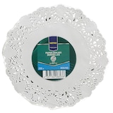 thumbnail of METRO Professional Tassendeckchen, Papier,  Ø 14 cm, rund, weiß, 250 Stück