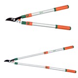 thumbnail of Teleskop Astschere, Baumschere, Strauchschere 66 - 100 cm, Schnitt bis 30mm