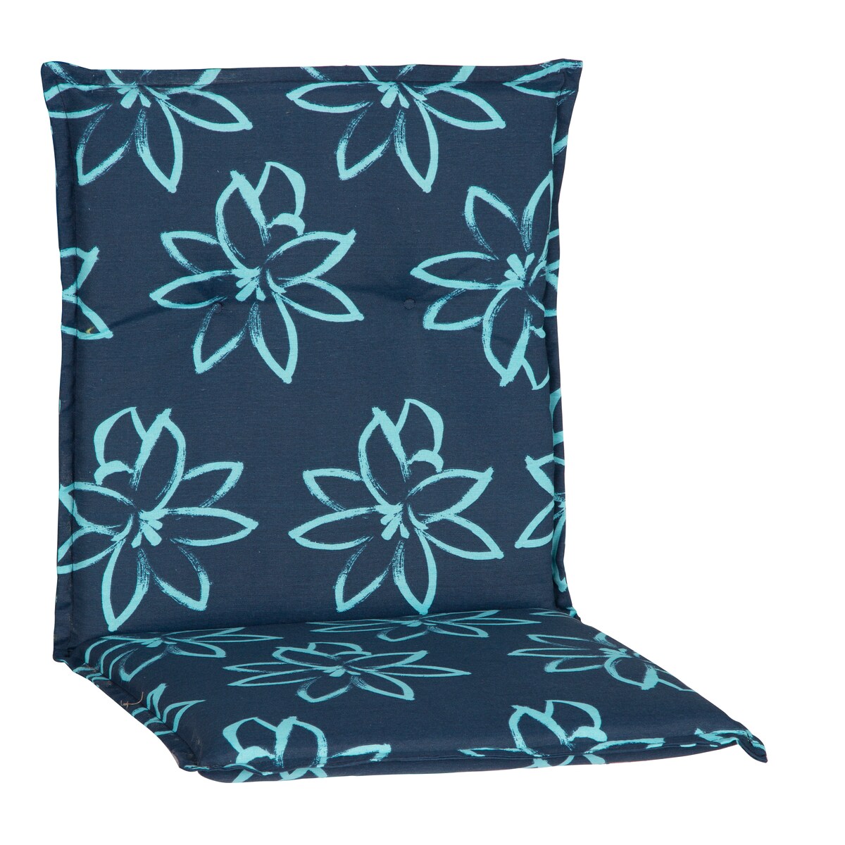 beo Bunde M134 Blume hell-blau