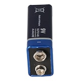 thumbnail of Bateria alcalina Varta Longlife Power 6Lr61 9V (1 pacote) 04922 121 111